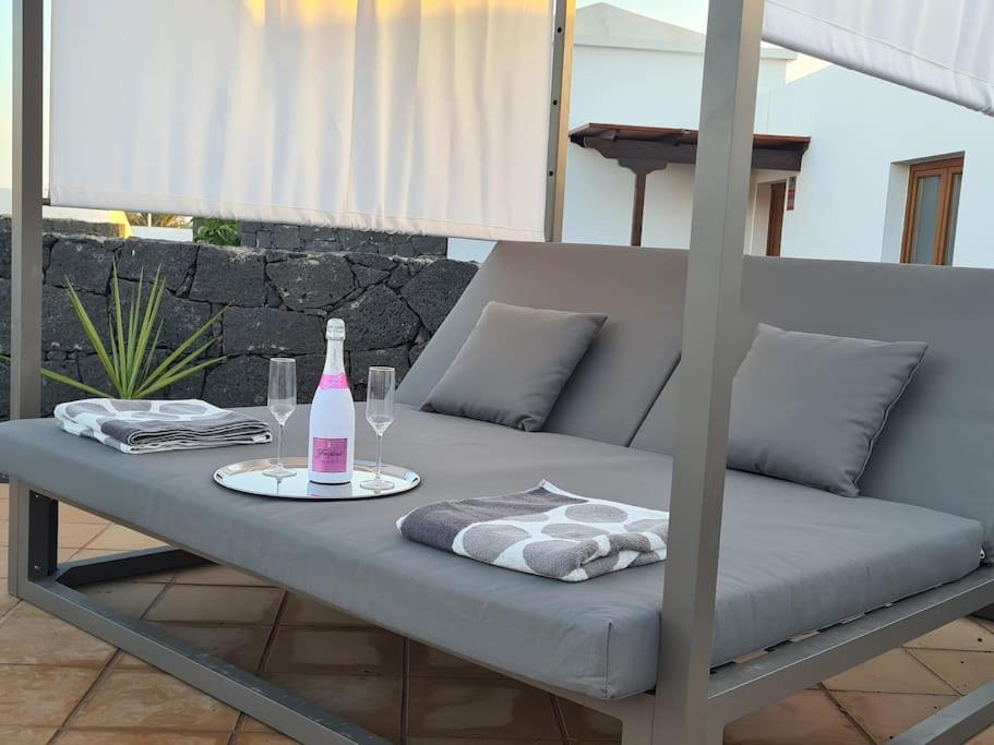 Luxury 4-Bedroom Villa With Heated Pool + Sea View Коста Бланка Экстерьер фото