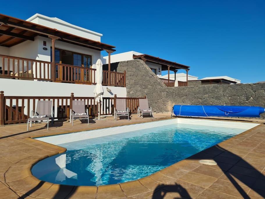 Luxury 4-Bedroom Villa With Heated Pool + Sea View Коста Бланка Экстерьер фото