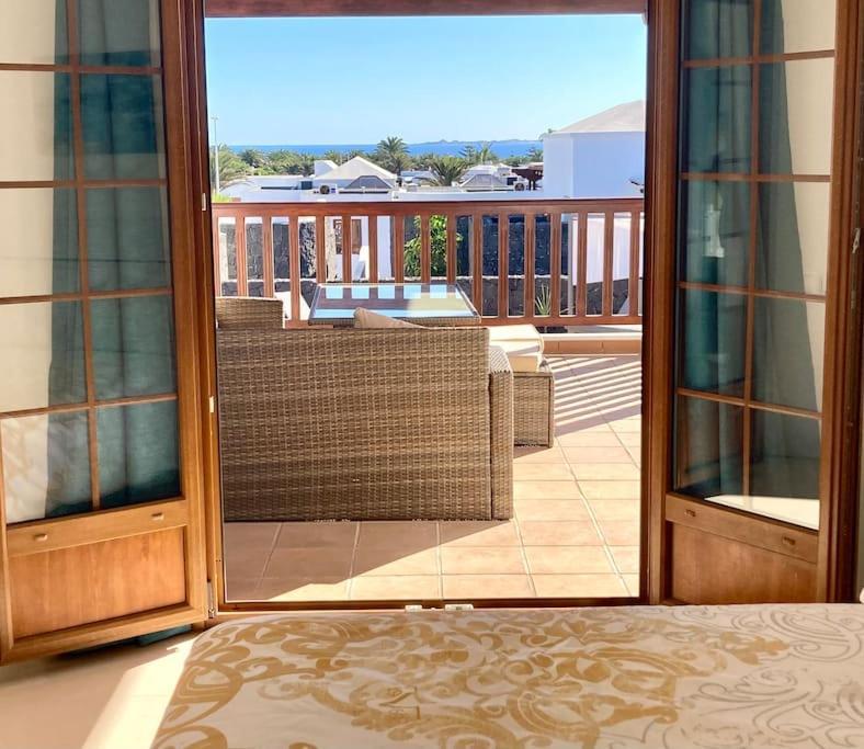 Luxury 4-Bedroom Villa With Heated Pool + Sea View Коста Бланка Экстерьер фото