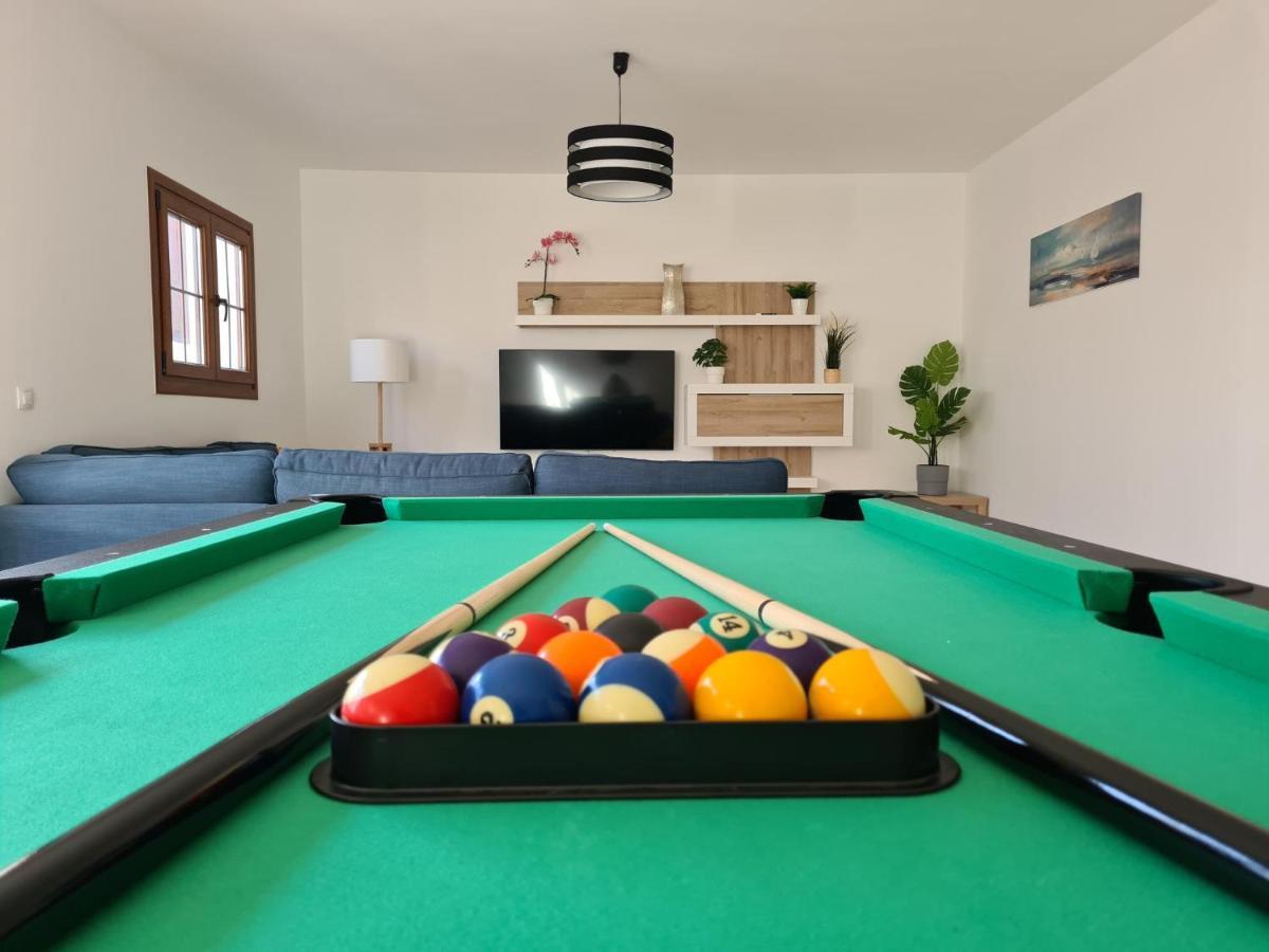 Luxury 4-Bedroom Villa With Heated Pool + Sea View Коста Бланка Экстерьер фото